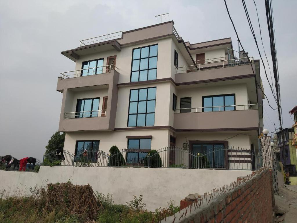 Kathmandu Airport View Hotel And Lodge Eksteriør bilde