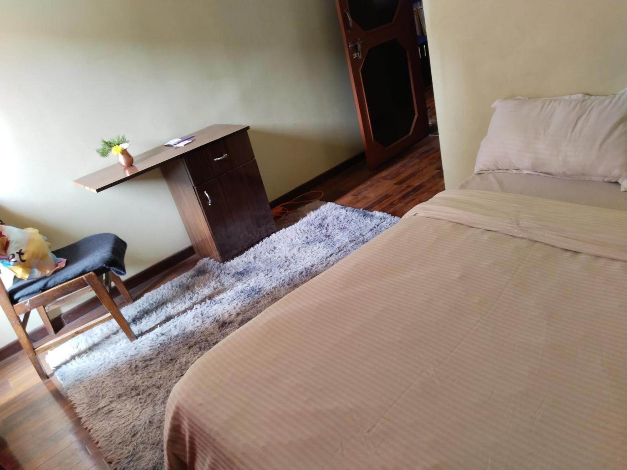 Kathmandu Airport View Hotel And Lodge Eksteriør bilde