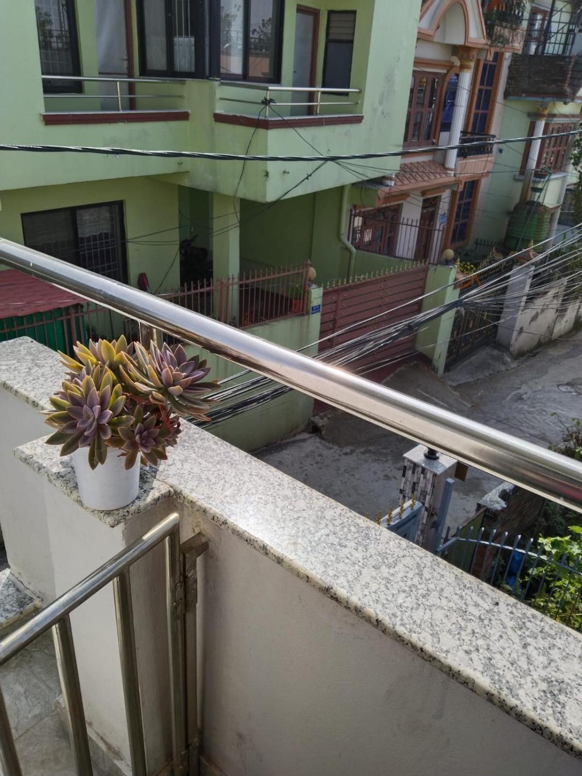 Kathmandu Airport View Hotel And Lodge Eksteriør bilde